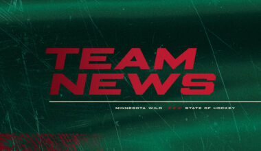 Minnesota Wild Announces Qualifying Offers