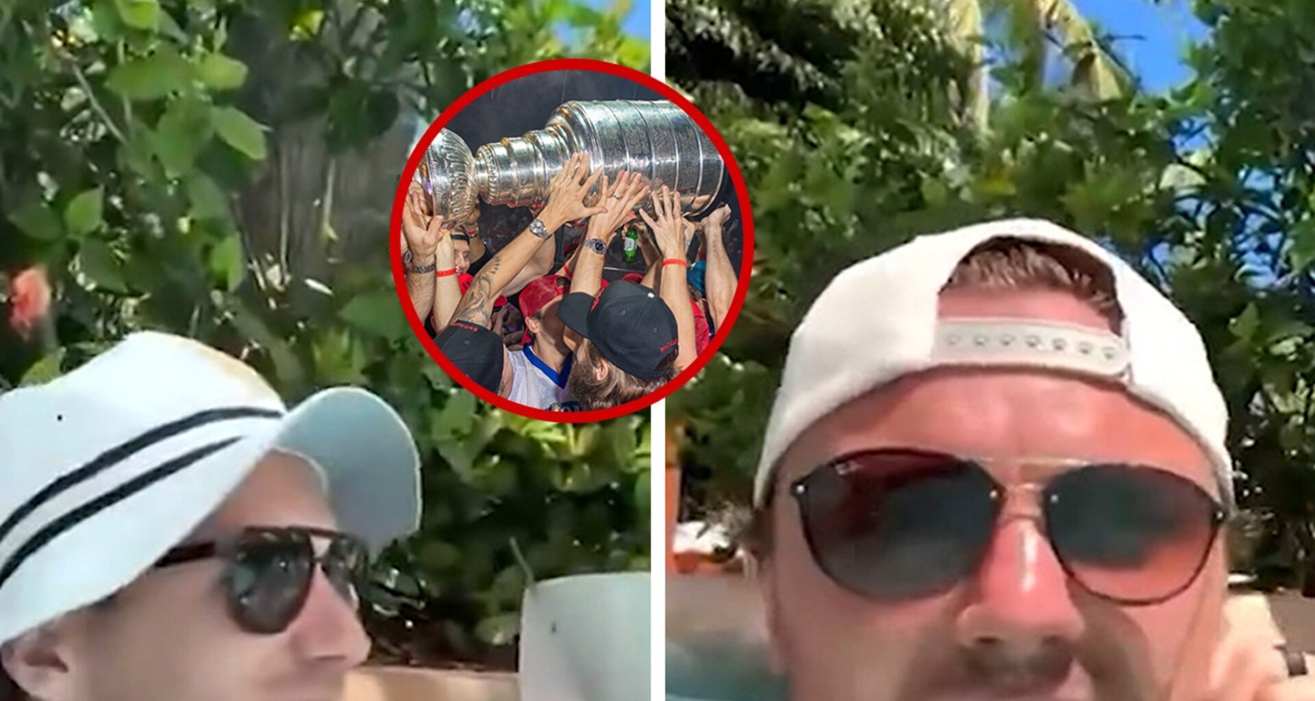 Matthew Tkachuk Says Panthers Ran $500K Tab At E11EVEN, Club Footed Bill!