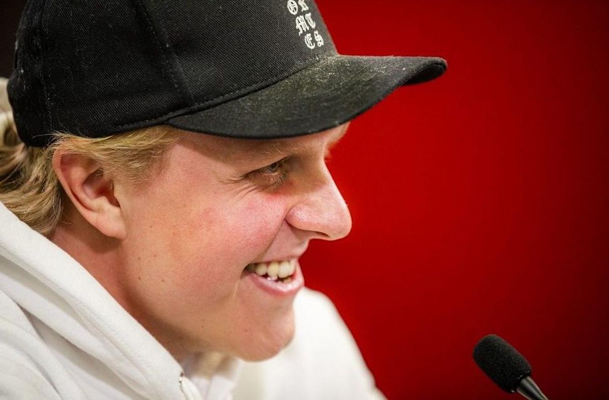 Ottawa Senators sign winger Fabian Zetterlund to three-year extension