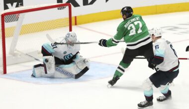 New Kraken forward Mason Marchment excited for fresh start