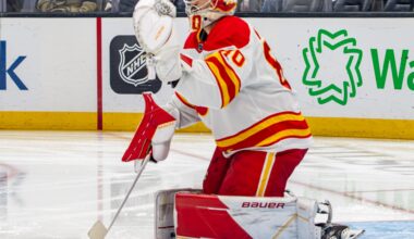 Report: Dan Vladar, Joel Hanley, Kevin Rooney likely to hit free agency