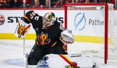 Flames Notes: Vladar, Andersson, Sutter