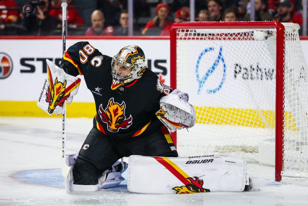 Flames Notes: Vladar, Andersson, Sutter