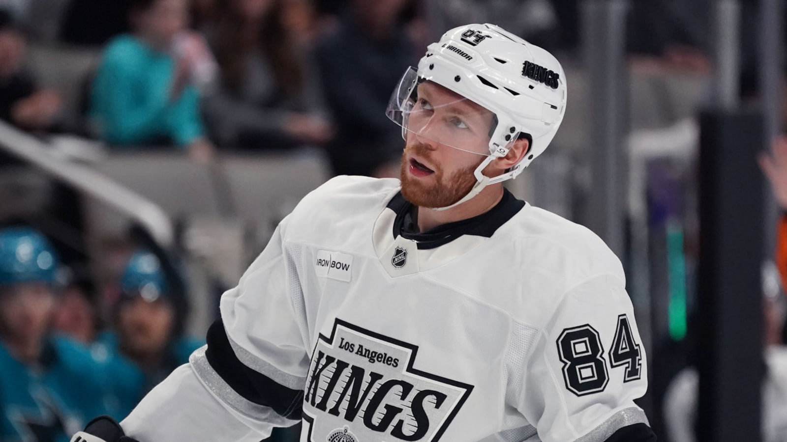 Vladislav Gavrikov on his time with the LA Kings and contract goals