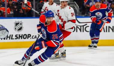 Buyout candidates for the Edmonton Oilers this offseason