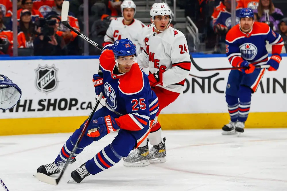 Buyout candidates for the Edmonton Oilers this offseason