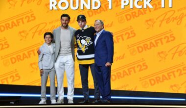 Grading the Steals & Reaches