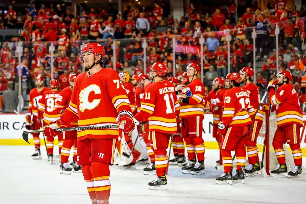 No NHL Fans Have Suffered More Than Flames Fans Since 2005