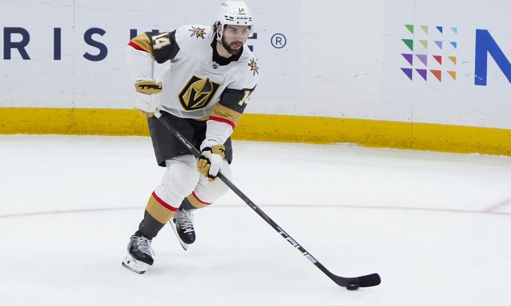 Golden Knights Defenseman on Block; Canadiens, Penguins Interested