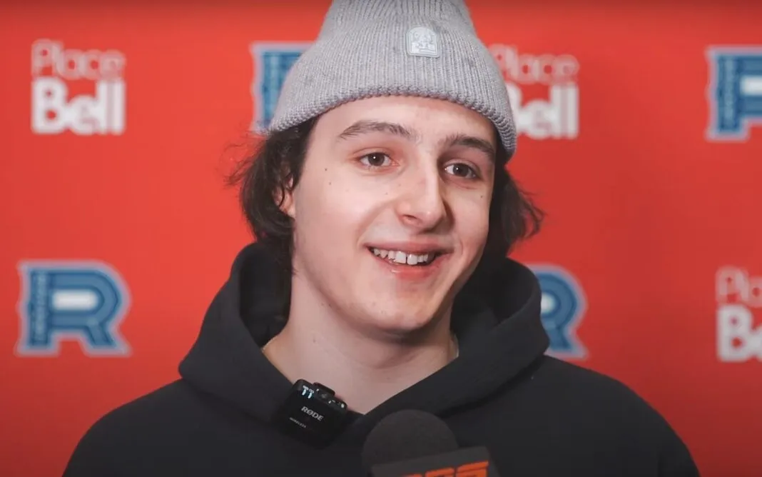 Double transaction pour David Reinbacher: Mathieu Darche sans pitié