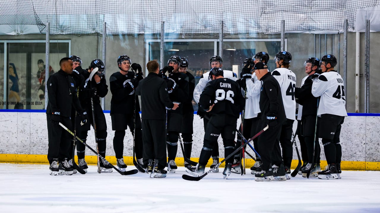 Utah Continues Coaching Internship Program at Development Camp