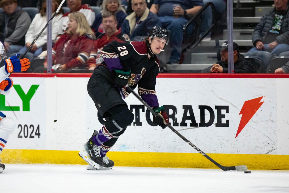 Curtis Douglas Tucson Roadrunners