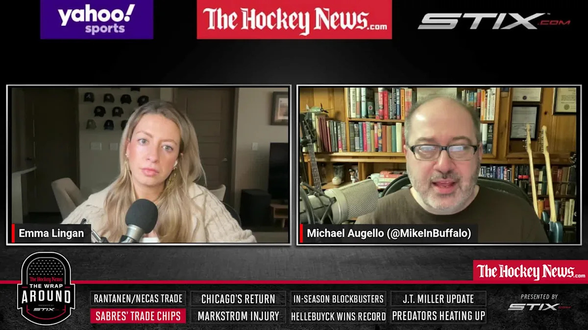 Potential No. 1 Pick Matthew Schaefer On Islanders Bo Horvat, Adam Pelech & Mathieu Darche