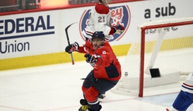 Call of the Wilde: Canadiens come up short in playoff opener to Capitals - Montreal