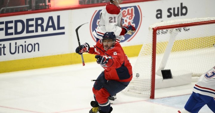 Call of the Wilde: Canadiens come up short in playoff opener to Capitals - Montreal