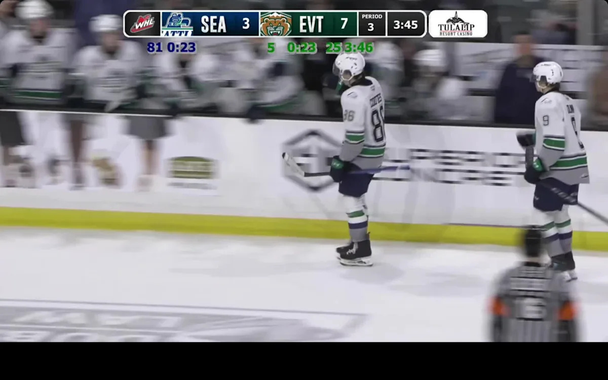 Director Of Amateur Scouting Todd Harvey Discusses The Vancouver Canucks' 2025 NHL Entry Draft