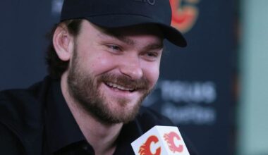 Top insider reports Rasmus Andersson is ‘ready for something new.’ How will Flames proceed?