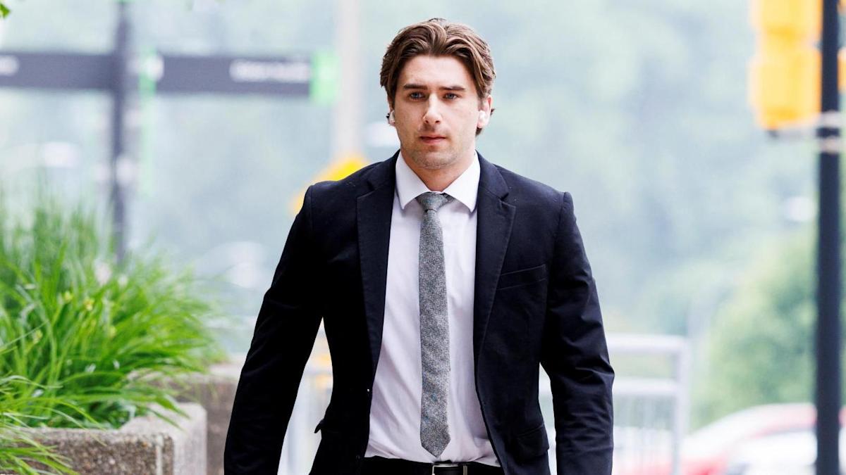 Judge hears closing arguments in ice hockey sexual assault trial