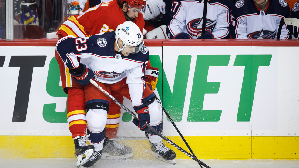 Columbus Blue Jackets swap forwards, reacquire Brendan Gaunce