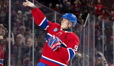 Patrik Laine : des discussions de prolongation en vue avec le CH, selon David Pagnotta