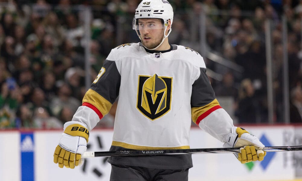 3 Golden Knights Most Likely to be Traded Before Free Agency