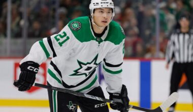 Daily Nuggets: Golden Knights Trade Candidates; Robertson Rumors