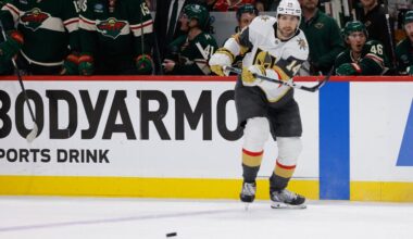 The Daily: Flyers Hunt for a Defenseman; Trade Target Staying Put; Edmonton Takes Game 1