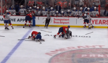 What led to the Edmonton Oilers 6–1 loss in Game 3 against the Florida Panthers