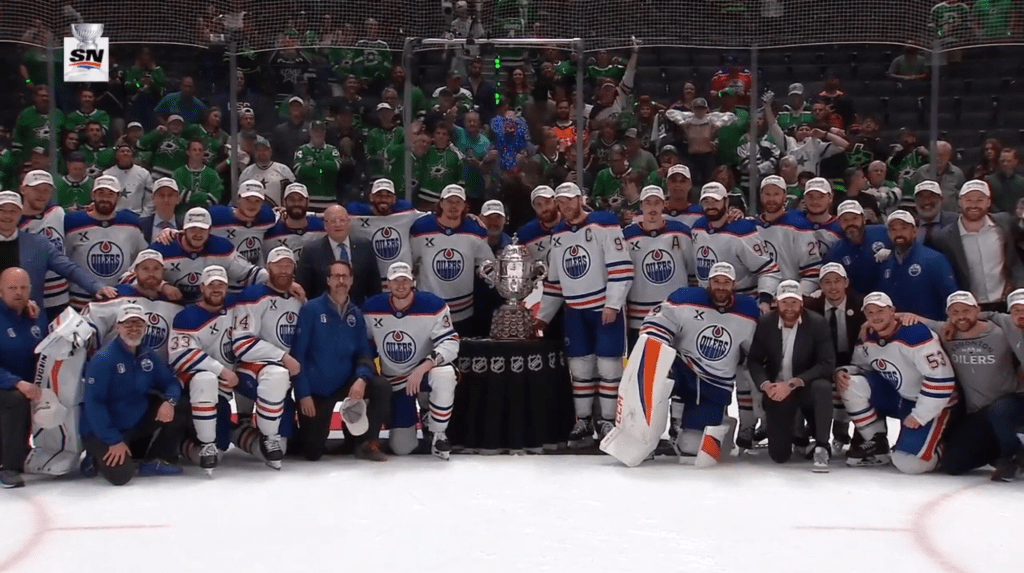 The positives that came out of the Edmonton Oilers 2025 Stanley Cup run