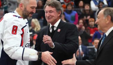 Great Eight not one and done as Capitals refute Ovechkin retirement rumour