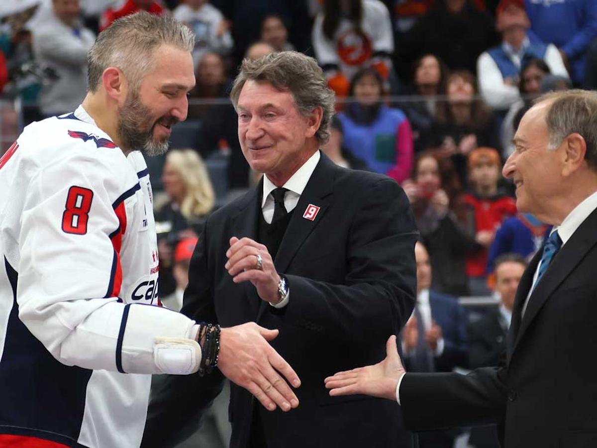 Great Eight not one and done as Capitals refute Ovechkin retirement rumour