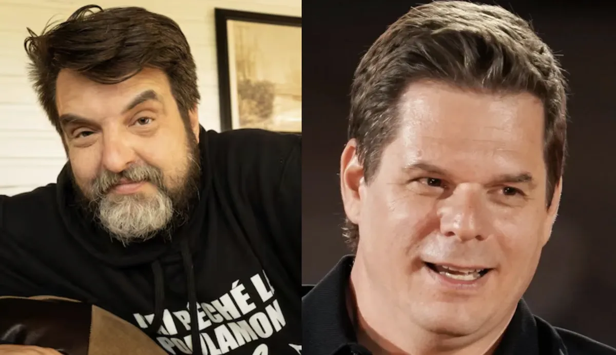 Effondrement de Patrick Lagacé: MC Gilles sort de son silence