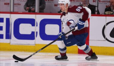 Should the Flyers Be Interested in Martin Necas?