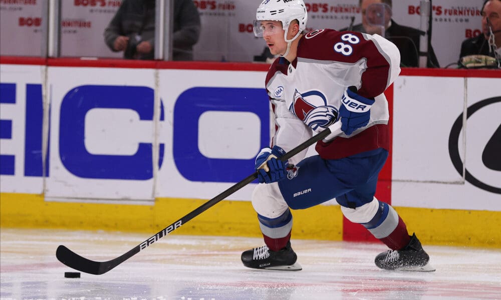 Should the Flyers Be Interested in Martin Necas?