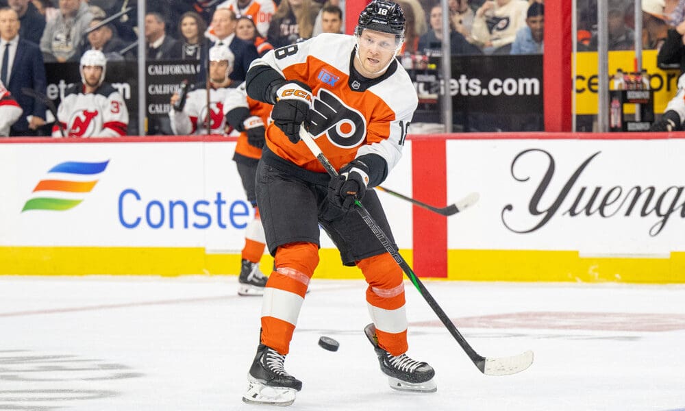 PhHN Daily: NHL Draft Growing Closer; Conflicting Reports; Trade Targets