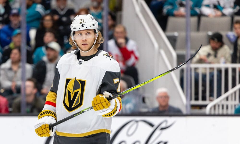 Kirkell: Golden Knights Should Avoid Trading Karlsson At All Costs