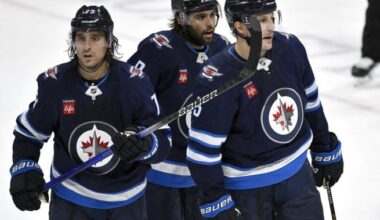 ANALYSIS: Jets’ loss to Kings could be defining moment in sprint to season’s end - Winnipeg