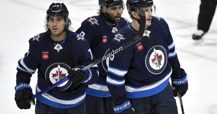 ANALYSIS: Jets’ loss to Kings could be defining moment in sprint to season’s end - Winnipeg