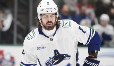 Canucks set to sign Conor Garland to $36 million deal: report