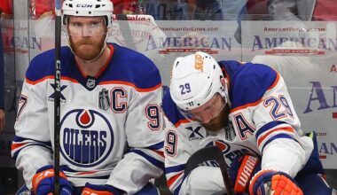 The Edmonton Oilers' GM faces a summer that could be franchise-defining: 9 Things