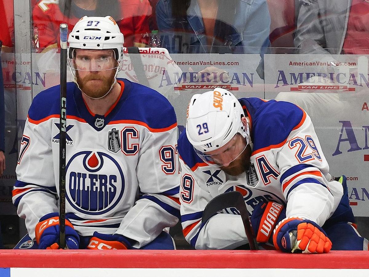 The Edmonton Oilers' GM faces a summer that could be franchise-defining: 9 Things