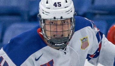 Maple Leafs load up on size, work ethic and intriguing backgrounds at draft