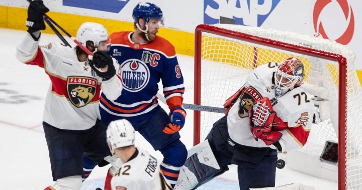 Stanley Cup final averaged fewer U.S. viewers than in 2024 — and less than 4 Nations final - Edmonton