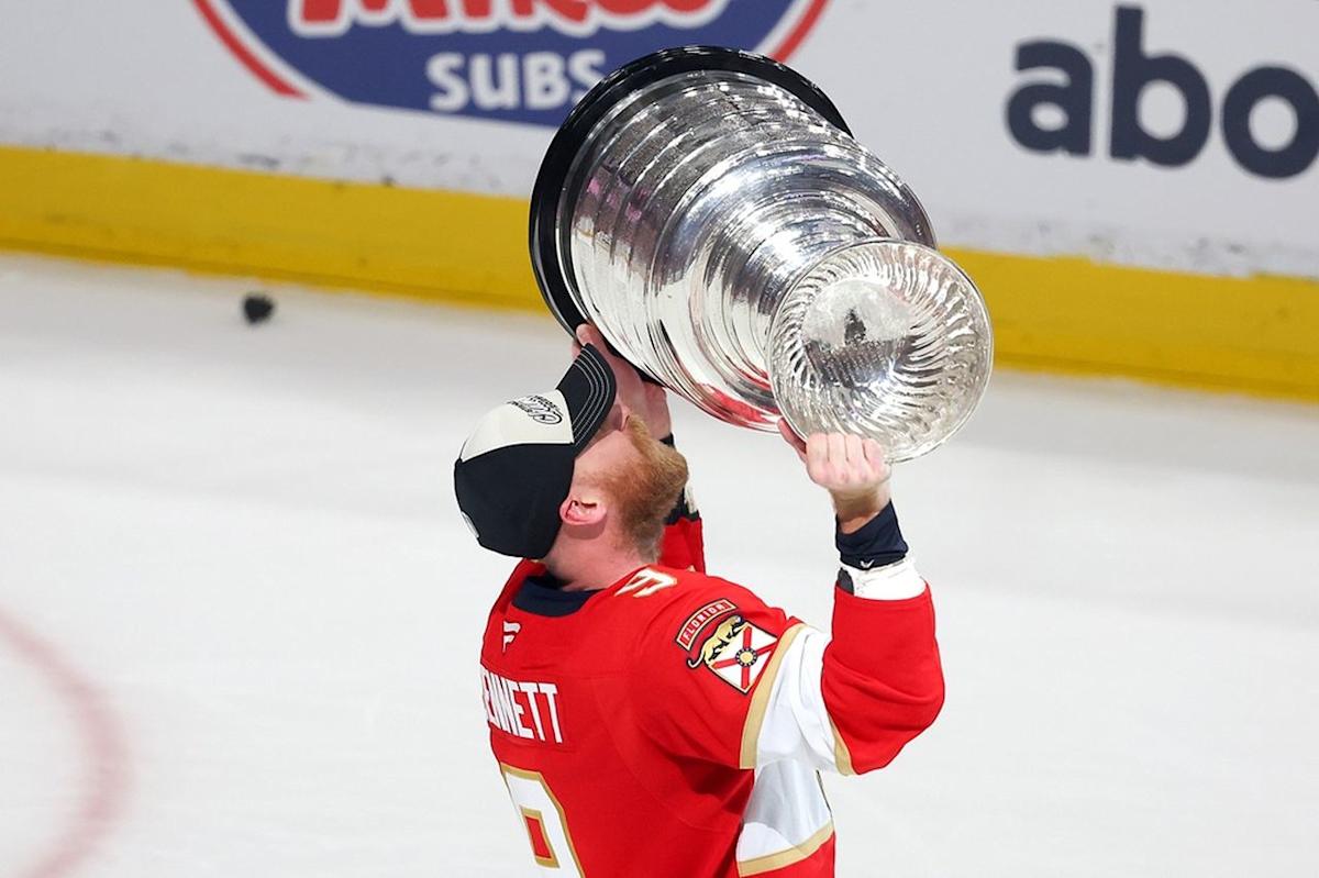 Free-agency 'fun' for Maple Leafs in swing with July 1 still over a week away