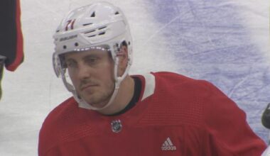 Hurricanes Forward announces retirement from NHL :: WRALSportsFan.com