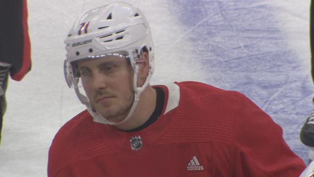 Hurricanes Forward announces retirement from NHL :: WRALSportsFan.com