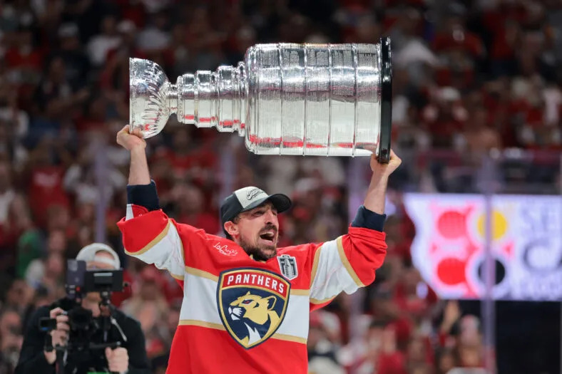 NHL: Stanley Cup Final-Edmonton Oilers at Florida Panthers
