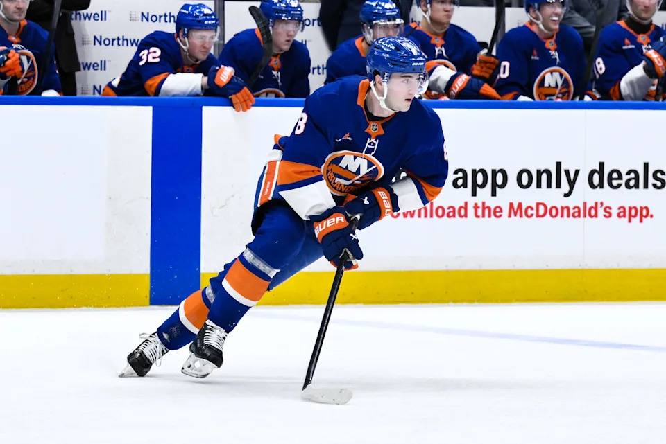 The New York Islanders reportedly traded defenseman Noah Dobson to the Montreal Canadiens.