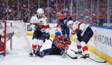 Panthers face off against Oilers in South Florida for Game 3 of Stanley Cup Final