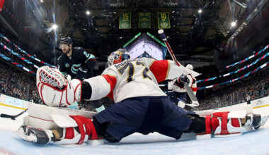 Florida Panthers NHL tax Seattle Kraken...